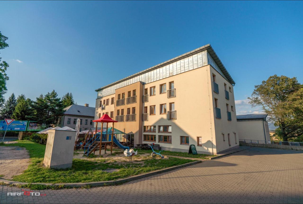 Hotel Petra Liberec Exterior photo